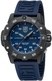 Luminox Sea Master Automatic Carbon Seal 3800 Series Watch