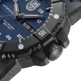 Luminox Sea Master Automatic Carbon Seal 3800 Series Watch