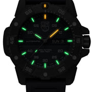 Luminox Watch Sea Master Carbon Seal 3800 Series