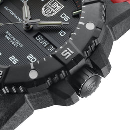 Luminox Sea Master Automatic Carbon Seal 3800 Series Watch
