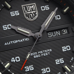 Luminox Sea Master Automatic Carbon Seal 3800 Series Watch