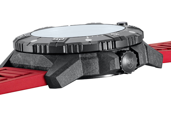 Luminox Sea Master Automatic Carbon Seal 3800 Series Watch