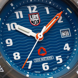 Luminox Sea ECO 8900 Series Blue Watch