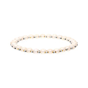 Yoko Pearls Pearl Small White Bracelet PRLBCT1