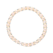 Yoko Pearls Freshwater Pearl Small White Bracelet PRLBCT1