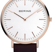 Bering Watch Classic Gents 13738-564