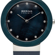 Bering Watch Ceramic Ladies 11435-387