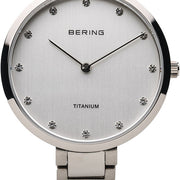 Bering Watch Titanium Ladies 11334-770
