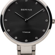 Bering Watch Titanium Ladies 11334-772