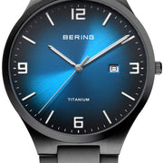 Bering Watch Titanium Mens 15240-727