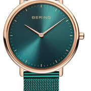 Bering Watch Ultra Slim Ladies 15729-868