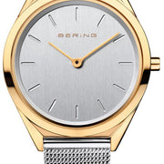 Bering Watch Ultra Slim Ladies 17031-010