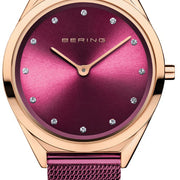 Bering Watch Ultra Slim Ladies 17031-969