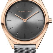 Bering Watch Ultra Slim Unisex 17031-369