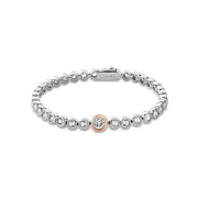 Clogau Celebration Silver Tennis Bracelet