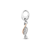 Clogau Tree of Life Insignia Silver PPF Charm