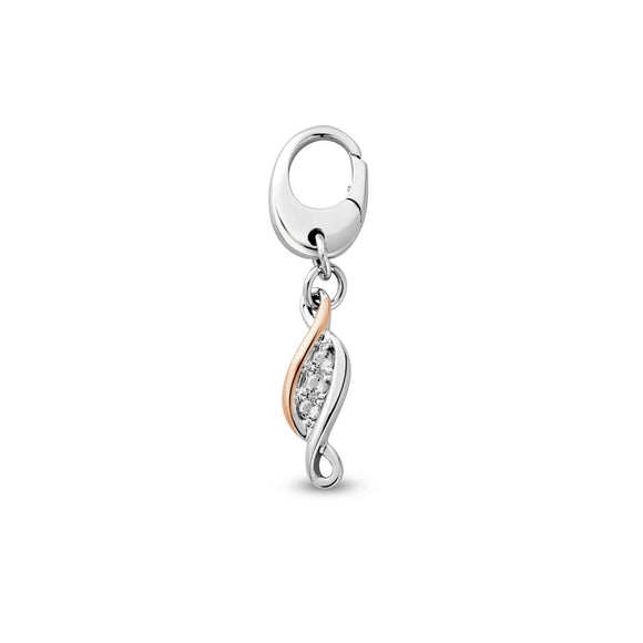 Clogau Tree of Life Insignia Silver PPF Charm