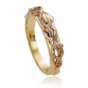 Clogau Tree of Life 9ct Gold Ring, ILR