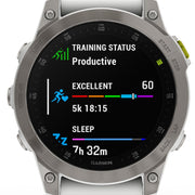 Garmin Epix Gen 2 Carrera White D