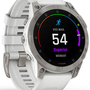 Garmin Epix Gen 2 Carrera White