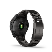 Garmin Watch Fenix 7 Sapphire Carbon Gray DLC Titanium D