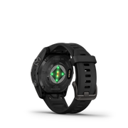 Garmin Watch Fenix 7S Pro Sapphire Solar Carbon Grey Titanium