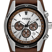 Fossil Watch Coachman Mens CH2565