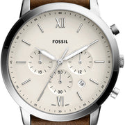 Fossil Watch Neutra Chronograph Mens FS5380
