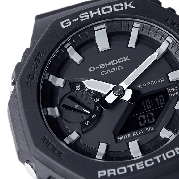 G-Shock 2100 Carbon Core Octagon Series Mens Watch