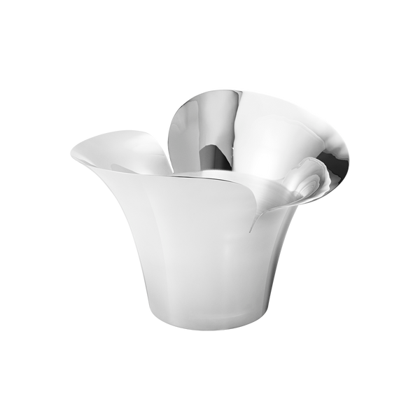 Georg Jensen Bloom Botanica Stainless Steel Large Flower Pot, 10019515