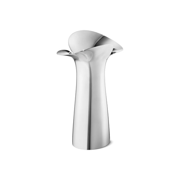 Georg Jensen Bloom Botanica Stainless Steel Medium Vase, 10016984