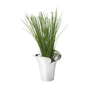 Georg Jensen Bloom Botanica Stainless Steel Petit Flower Pot