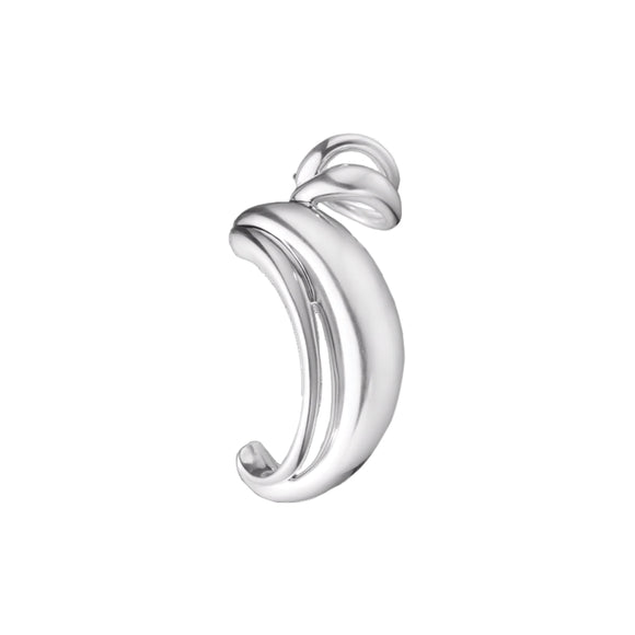 Georg Jensen Arc Sterling Silver Ear Cuff Right, 20001507_P