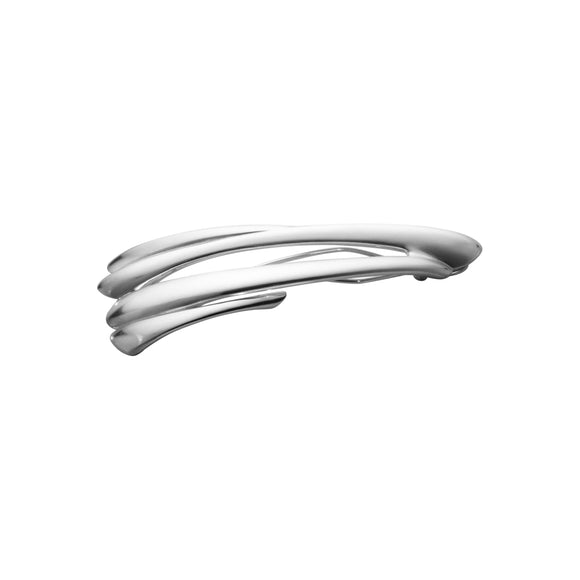 Georg Jensen Arc Sterling Silver Hair Clip 20001330