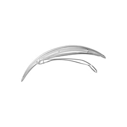 Georg Jensen Arc Sterling Silver Large Hair Clip 20001378_2