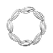 Georg Jensen Arc Sterling Silver Necklace, 20001509