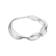Georg Jensen Arc Sterling Silver Necklace, 20001563