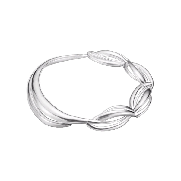Georg Jensen Arc Sterling Silver Necklace, 20001563