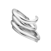 Georg Jensen Arc Sterling Silver Ring 20001309