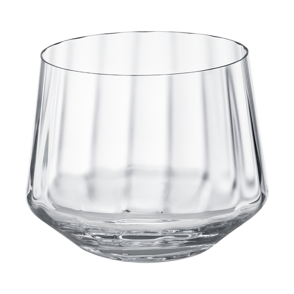 Georg Jensen Bernadotte Six Piece Low Tumbler Glass Set, 10019194