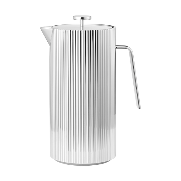 Georg Jensen Bernadotte Stainless Steel French Coffee Press, 10019522