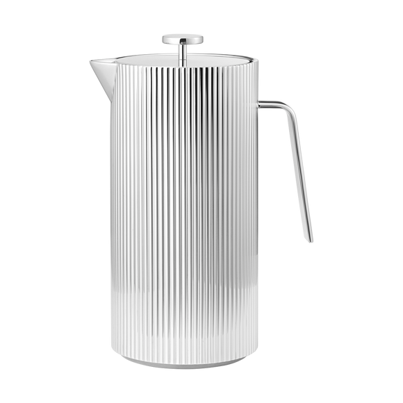 Georg Jensen Bernadotte Stainless Steel French Coffee Press, 10019522