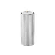 Georg Jensen Bernadotte Stainless Steel Medium Tealight Candle Holder 10019288