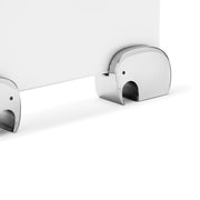 Georg Jensen Elephant Stainless Steel 5x7 Inch Picture Frame 10019294_3