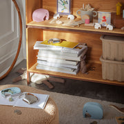 Georg Jensen Elephant Stainless Steel Blue Keepsake Box 10019779_3