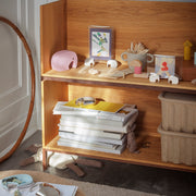 Georg Jensen Elephant Stainless Steel Strawberry Blush Miniphant 10019830_2