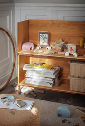 Georg Jensen Elephant Stainless Steel Vanilla Bean Miniphant 10019831_2