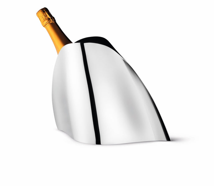 Georg Jensen Indulgence Stainless Steel Champagne Cooler, 3586651