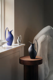 Georg Jensen Koppel Stainless Steel Iconic Blue 1.2L Pitcher 10019719_2