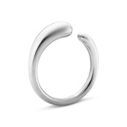 Georg Jensen Mercy Sterling Silver Mini Ring, 20001076.